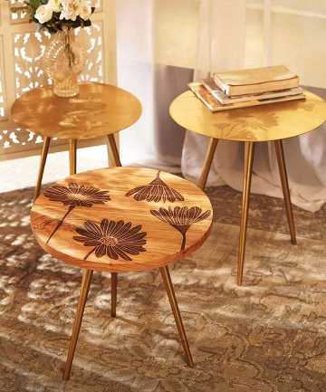 Wooden Table 